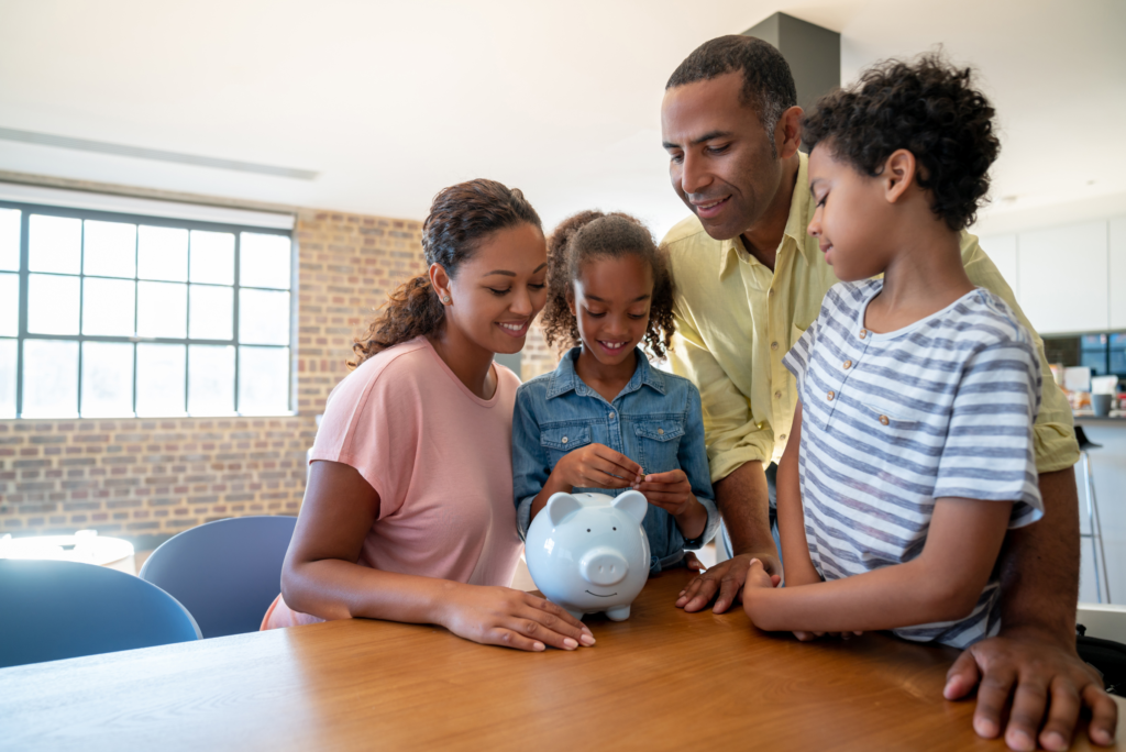 finances familiales - vie personnelle