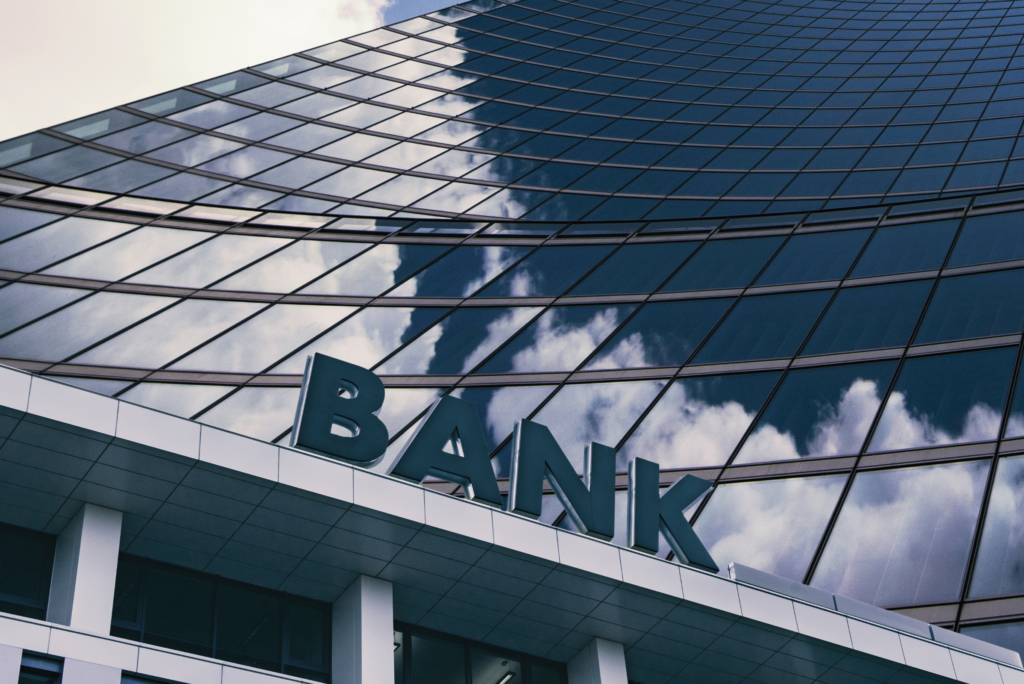 choix d'une banque