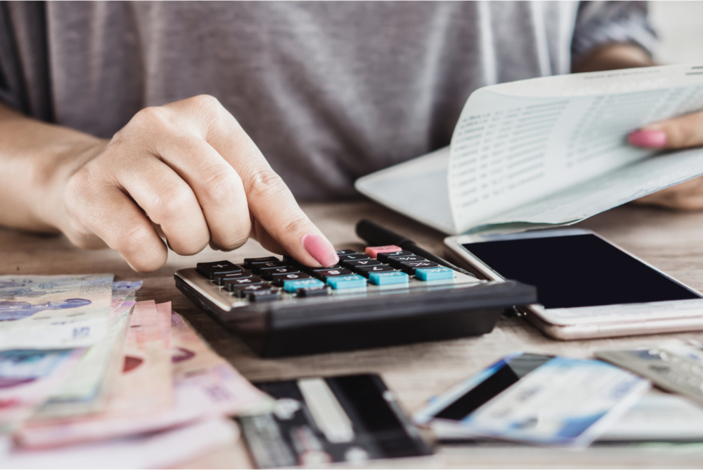 gestion du compte bancaire