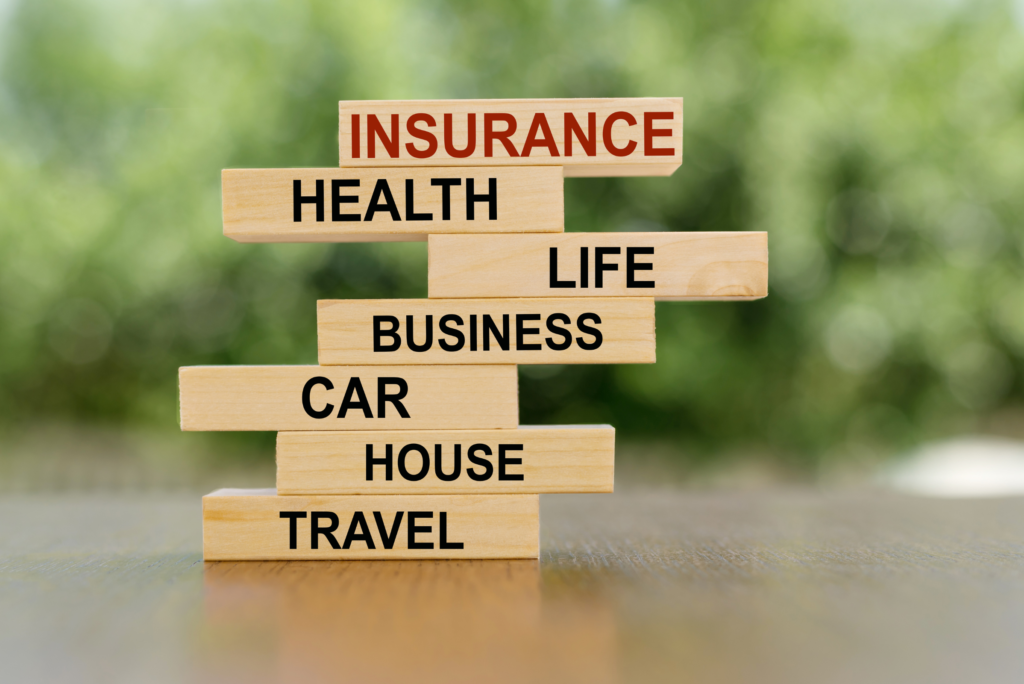 types d'assurances