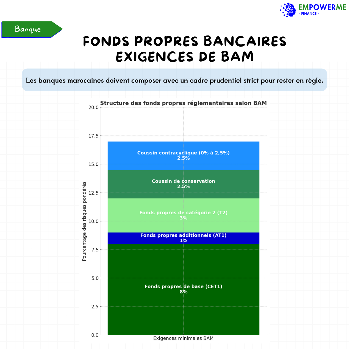 fonds propres bancaires